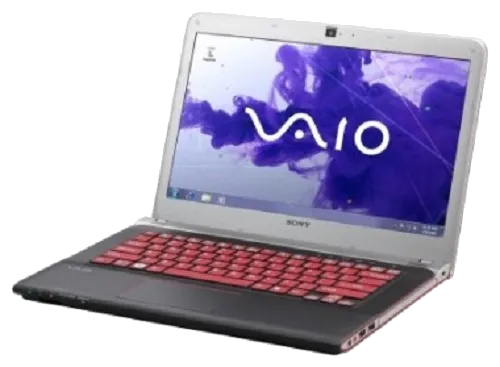 Замена корпуса Sony VAIO VPC-E14A1S1R/B