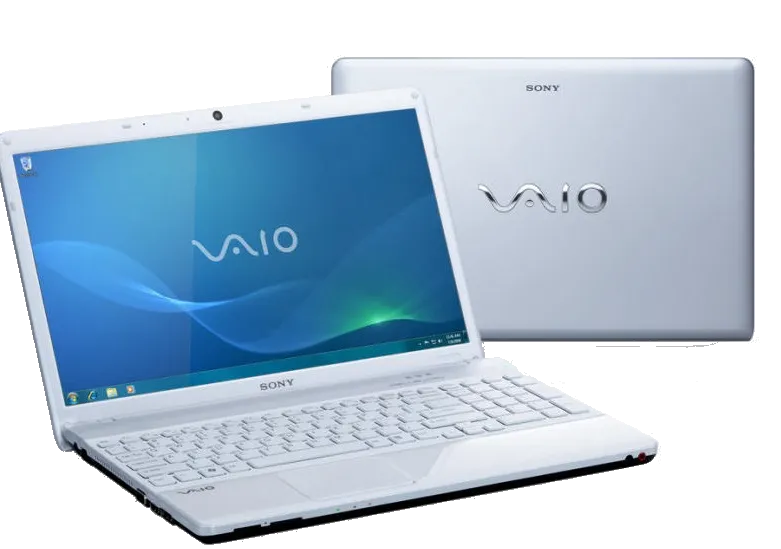 Замена корпуса Sony VAIO VPC-EA1S1E