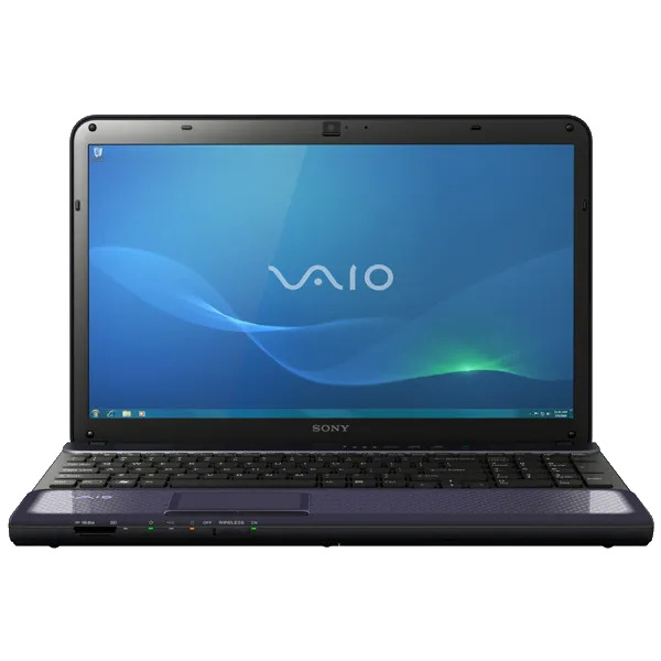 Замена корпуса Sony VAIO VPC-EA2M1R