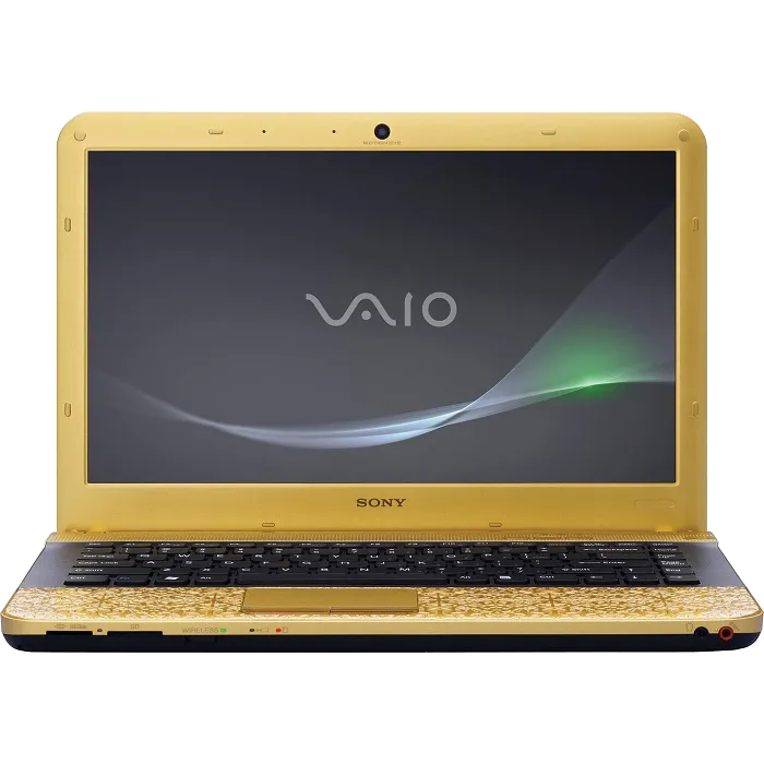 Замена корпуса Sony VAIO VPC-EA3Z1R/N