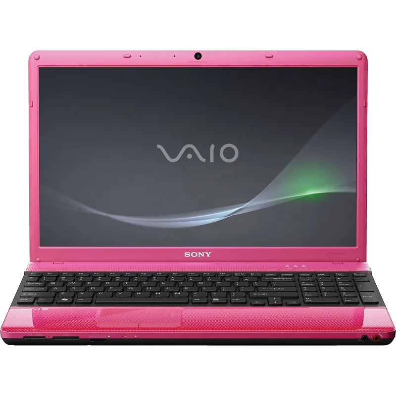Замена корпуса Sony VAIO VPC-EB17FX