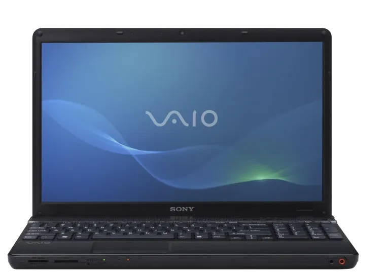 Замена корпуса Sony VAIO VPC-EB1LFX