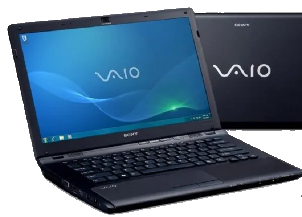Замена корпуса Sony VAIO VPC-EB2S1R