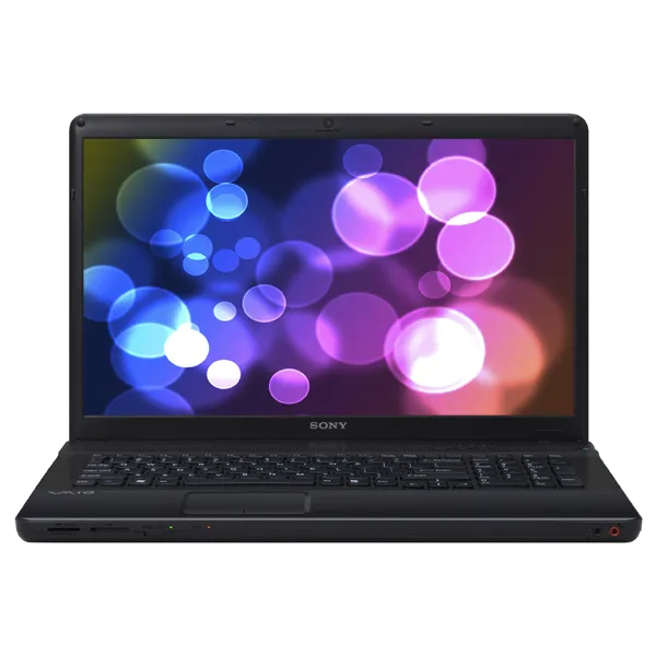 Замена корпуса Sony VAIO VPC-EC1S1R/BJ