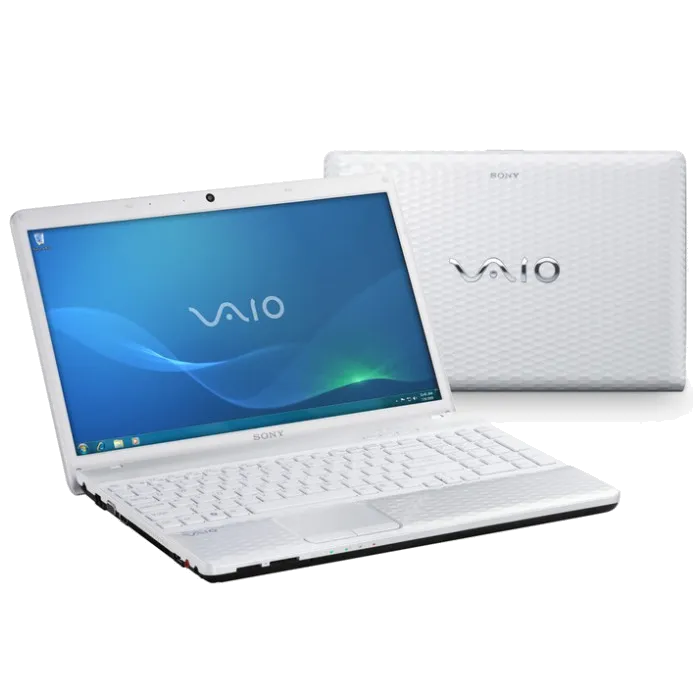 Замена корпуса Sony VAIO VPC-EC25FX/W