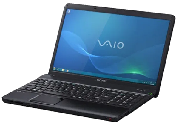 Замена корпуса Sony VAIO VPC-EE3M1R