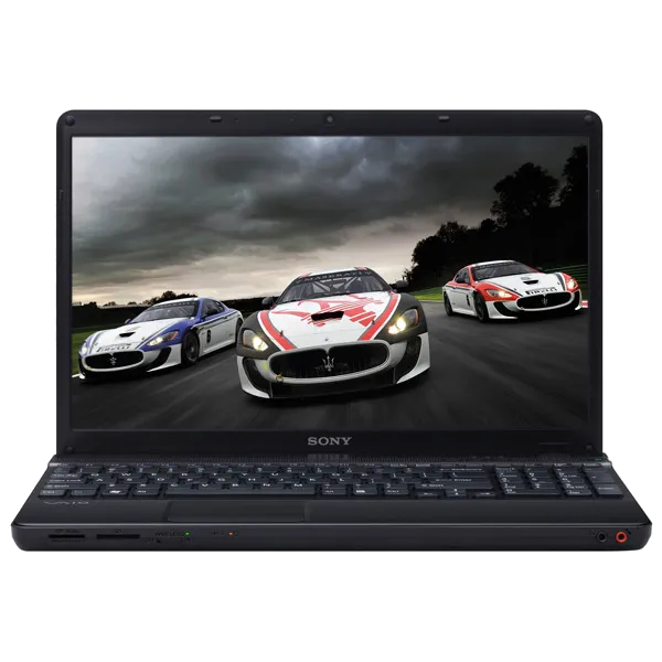 Замена корпуса Sony VAIO VPC-EE4M1R/BQ