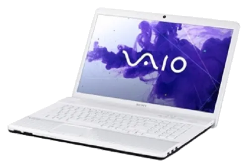 Замена корпуса Sony VAIO VPC-EJ3L1R