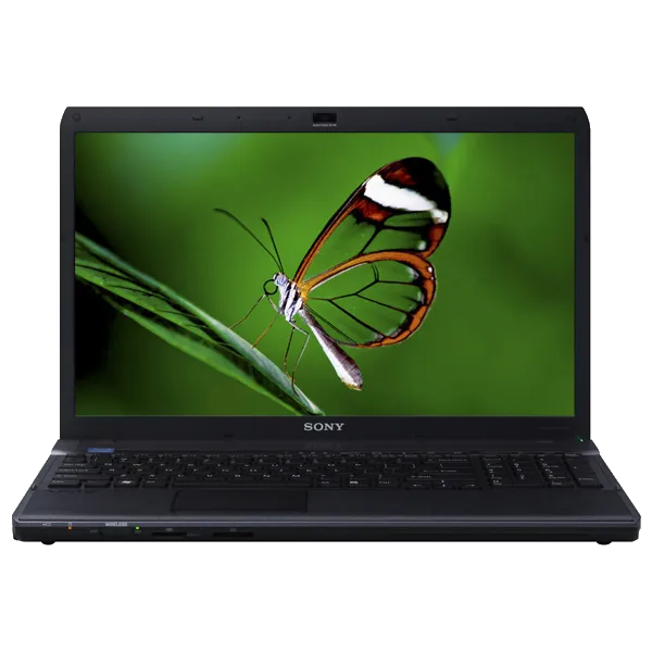 Замена корпуса Sony VAIO VPC-F11Z1R/BI