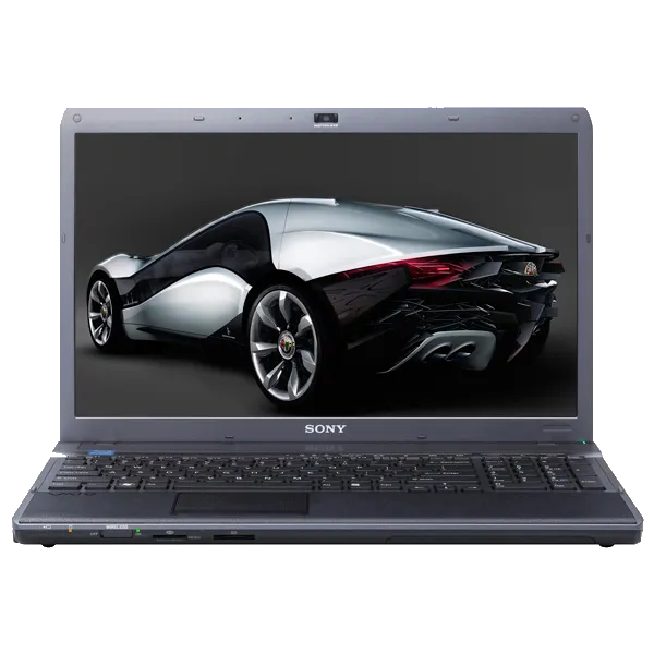 Замена корпуса Sony VAIO VPC-F13S8R/B