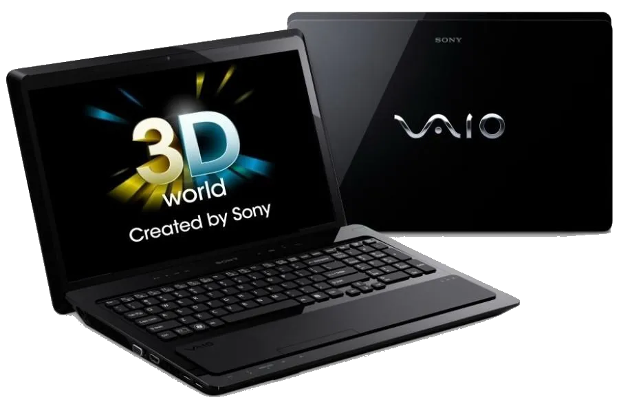 Замена корпуса Sony VAIO VPC-F21Z1R