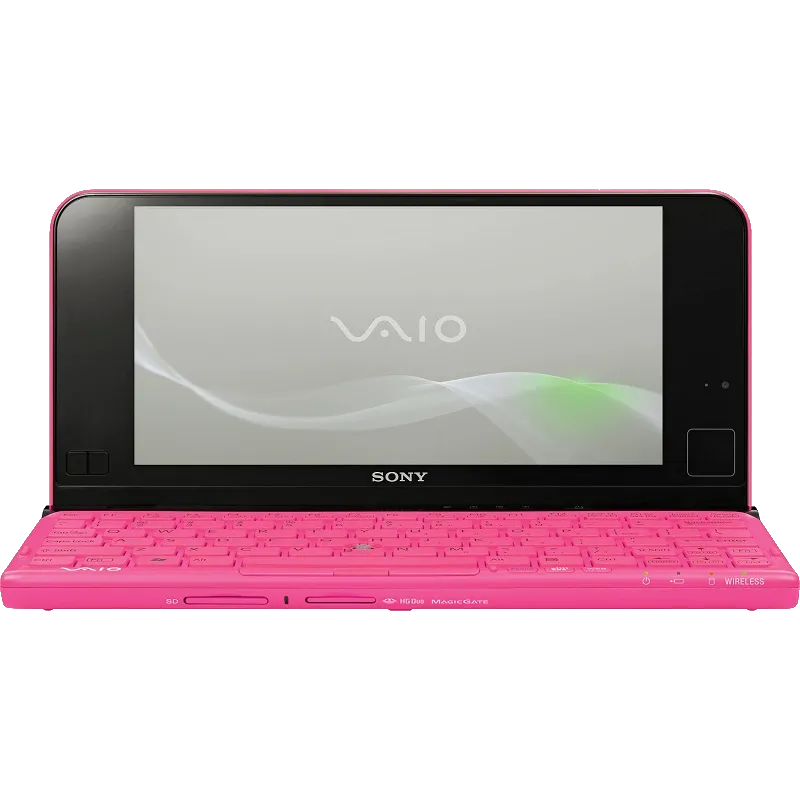 Замена корпуса Sony VAIO VPC-P11SKX