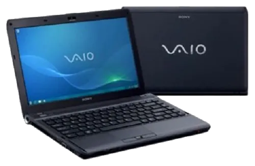 Замена корпуса Sony VAIO VPC-SB1V9R