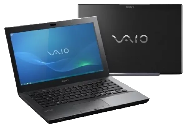 Замена корпуса Sony VAIO VPC-SB2X9R