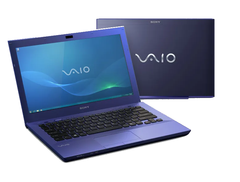 Замена корпуса Sony VAIO VPC-SB4M1R