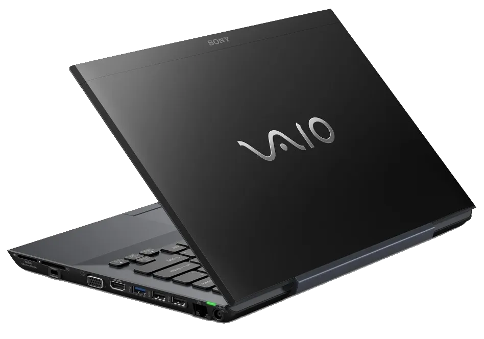 Замена корпуса Sony VAIO VPC-SE1V9E