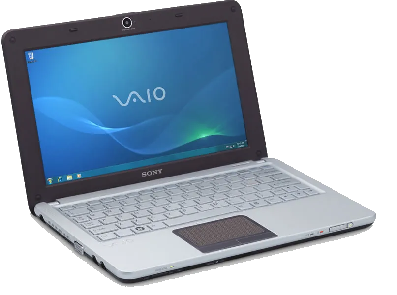 Замена корпуса Sony VAIO VPC-W21S1R
