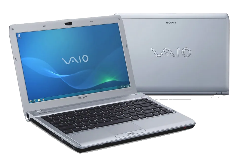 Замена корпуса Sony VAIO VPC-Y21M1R