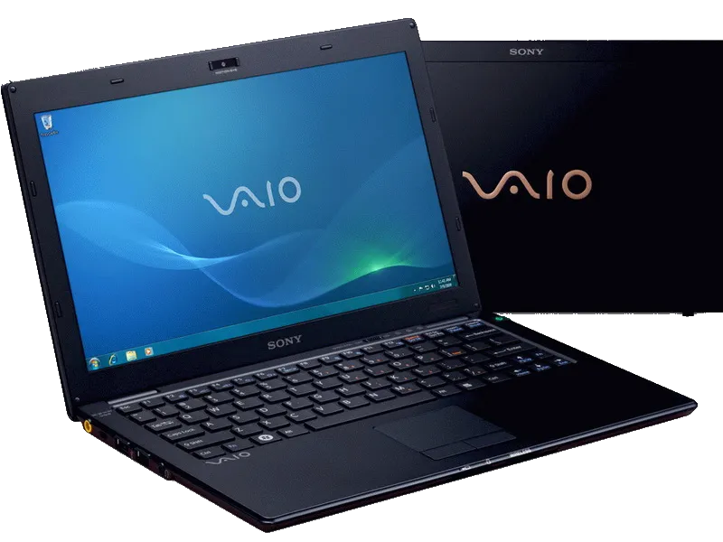 Замена корпуса Sony VAIO VPC-Z12S9R