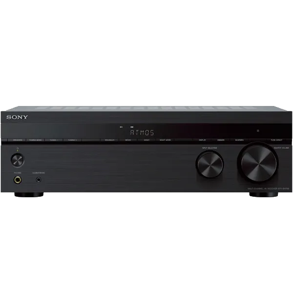 Ремонт платы усилителя Sony STR-DH790