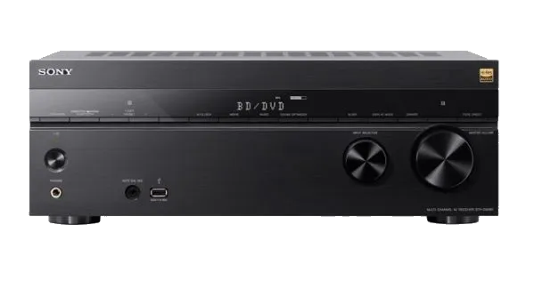 Ремонт платы усилителя Sony STR-DN860