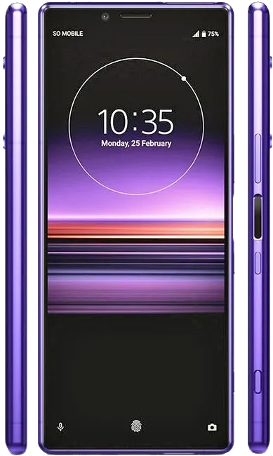 Ремонт Wi-Fi Sony Xperia 1