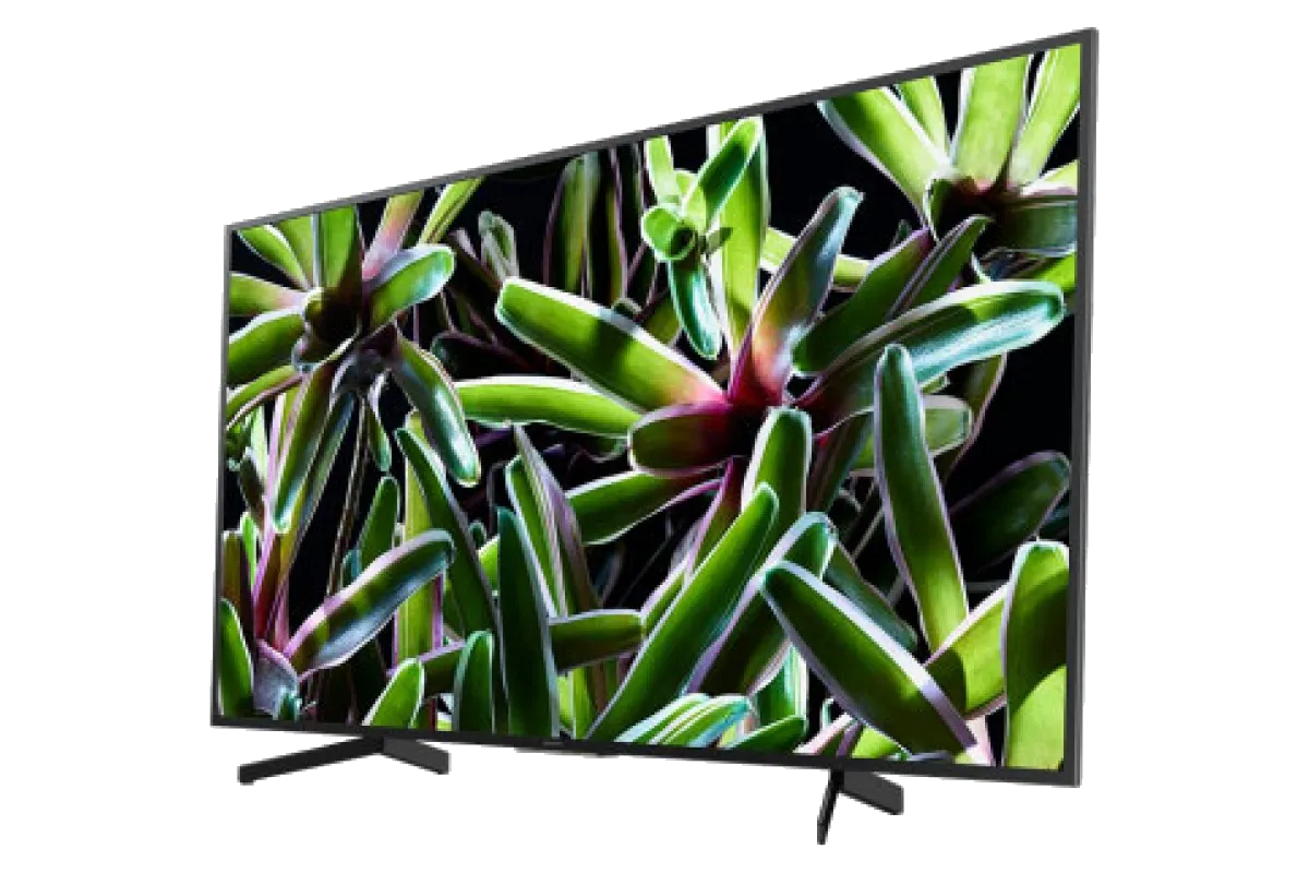 Восстановление после попадания влаги Sony KD-55XG7005