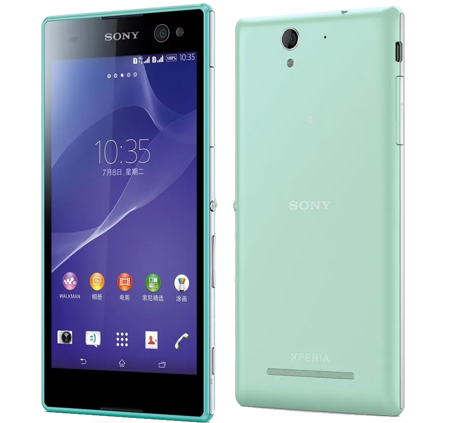 Ремонт Wi-Fi Sony Xperia C3 Dual