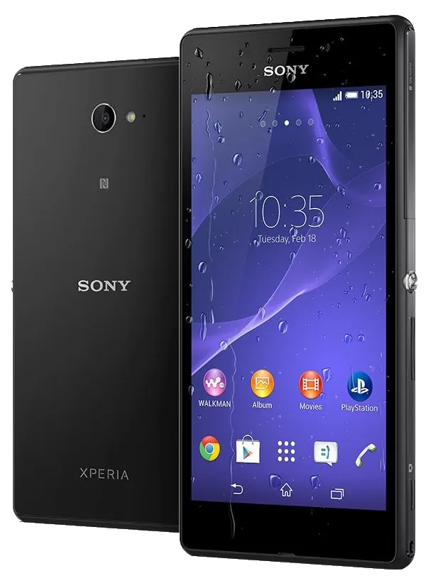 Ремонт Wi-Fi Sony Xperia M2 Aqua