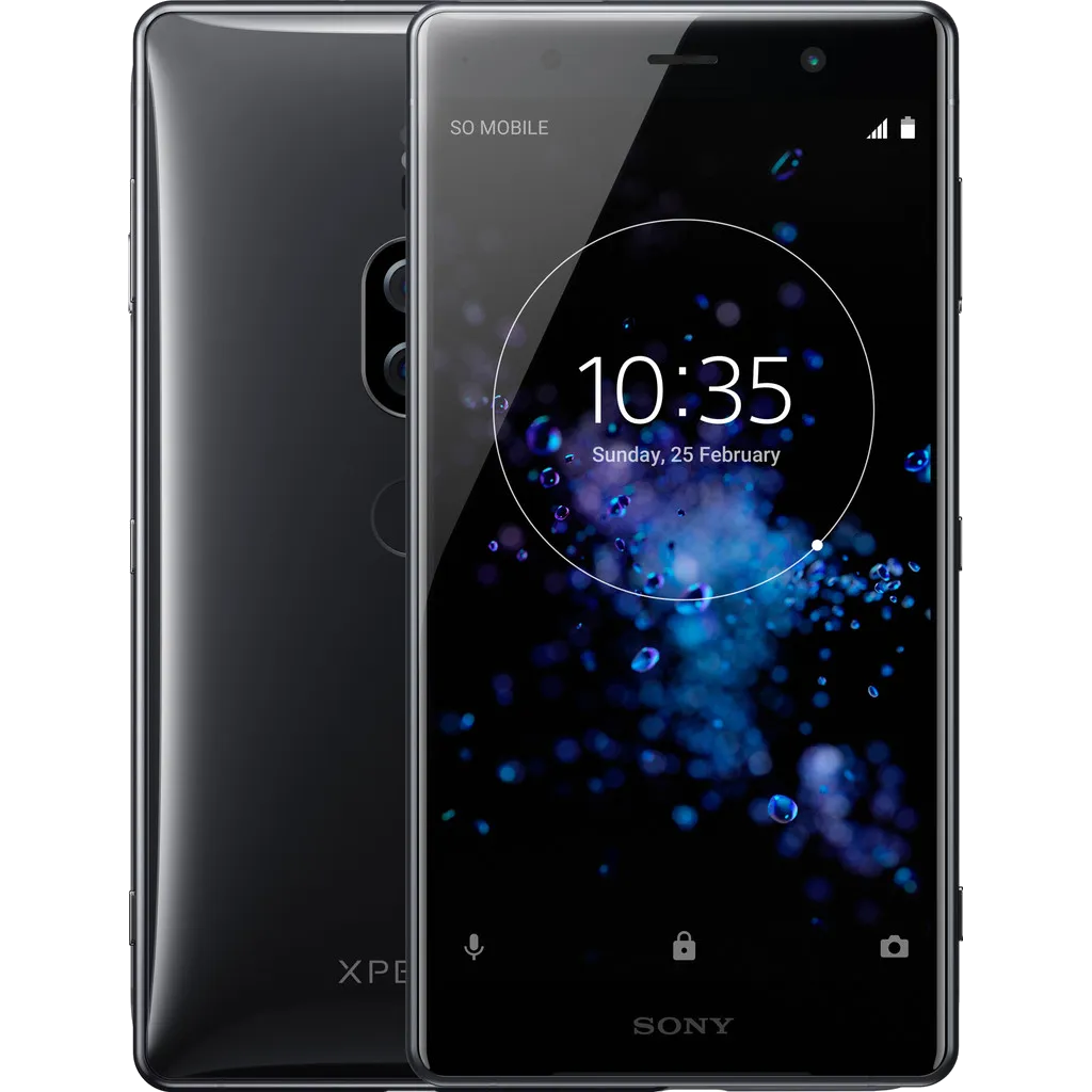 Ремонт Wi-Fi Sony Xperia XZ2 Premium Dual