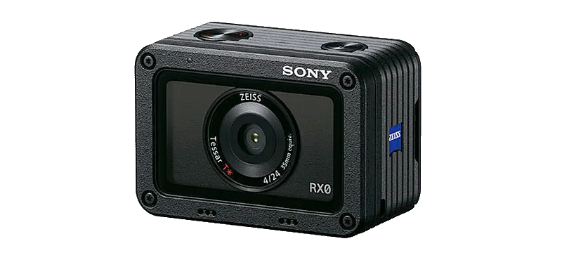 Замена шлейфа фокусировки Sony RX0