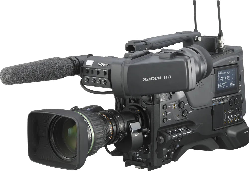 Замена шлейфа фокусировки Sony PXW-X500