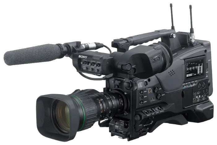 Замена шлейфа фокусировки Sony PXW-X400KF