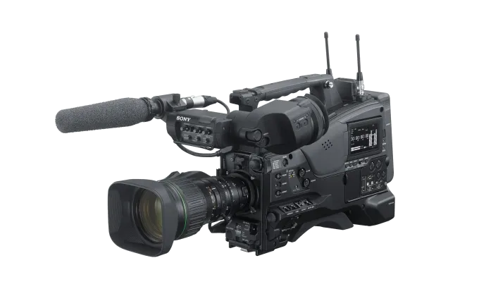 Замена шлейфа фокусировки Sony PXW-X400KC