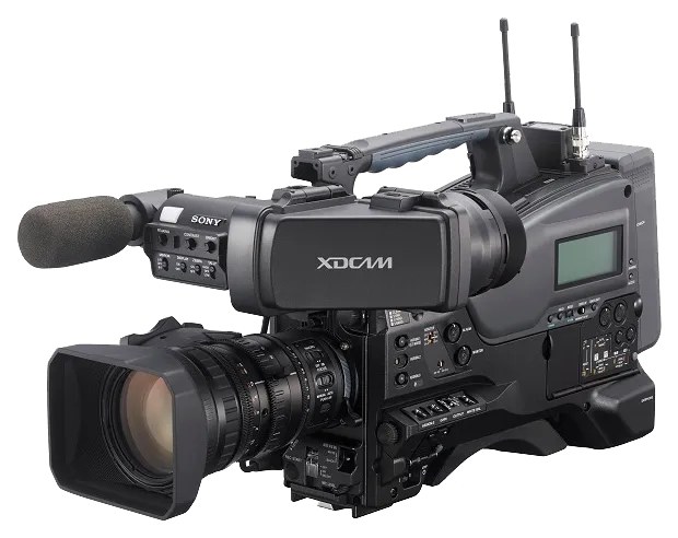 Замена шлейфа фокусировки Sony PXW-X320