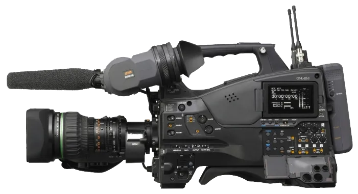 Замена шлейфа фокусировки Sony PMW-500