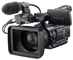 Замена шлейфа фокусировки Sony PMW-100