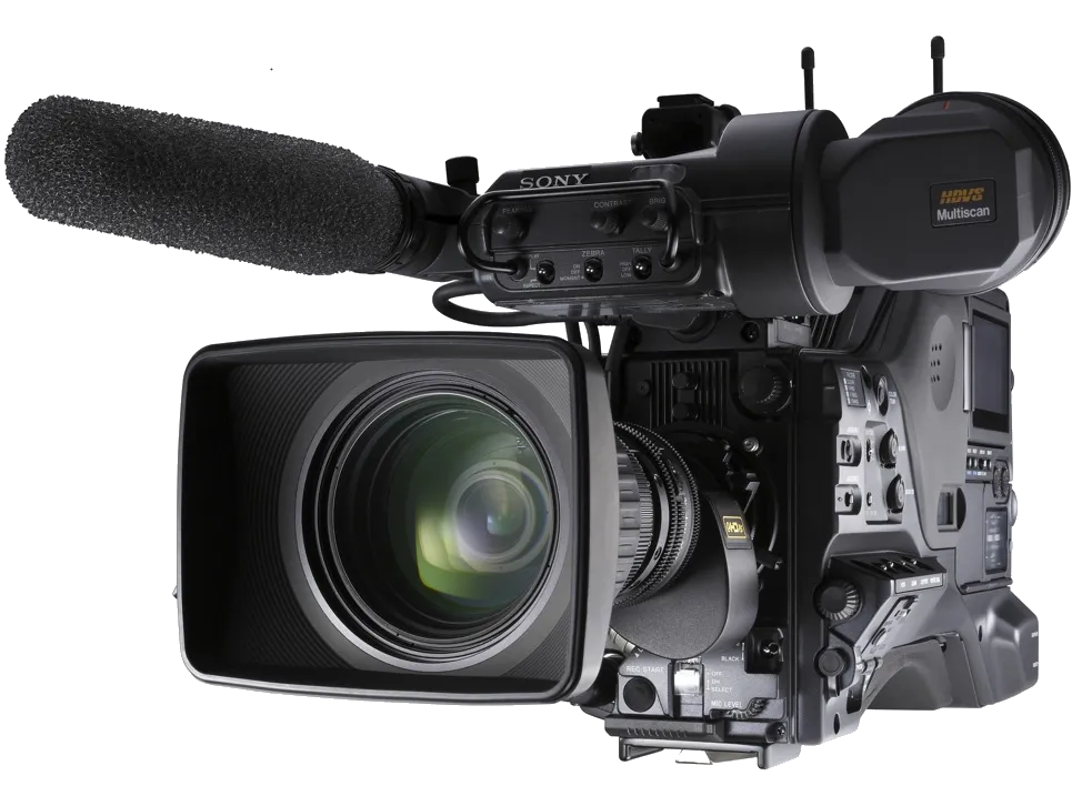 Замена шлейфа фокусировки Sony PDW-700