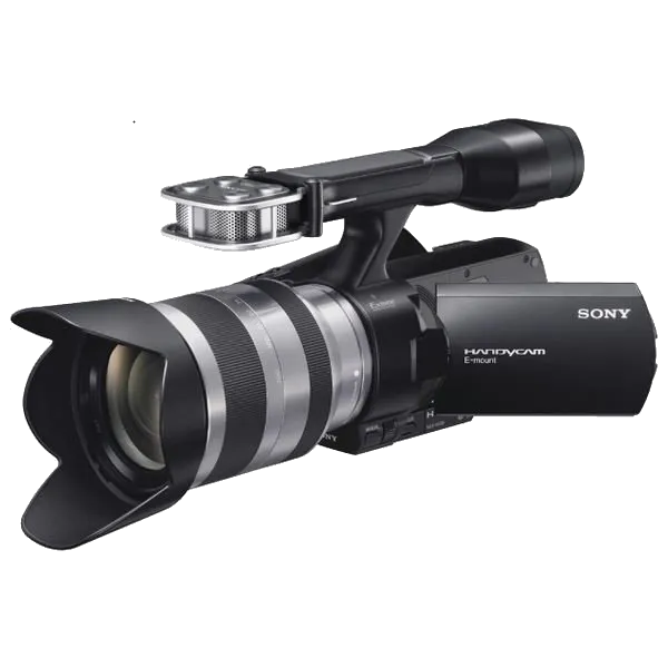 Замена шлейфа фокусировки Sony NEX-VG20EH