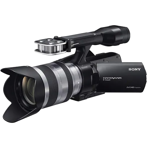 Замена шлейфа фокусировки Sony NEX-VG20