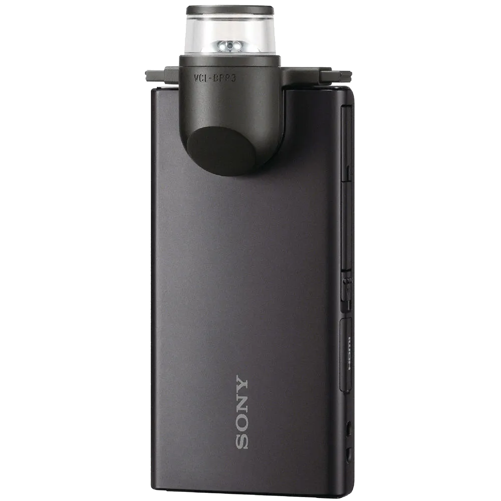 Замена шлейфа фокусировки Sony MHS-FS1