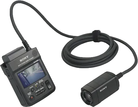 Замена шлейфа фокусировки Sony HXR-MC1P