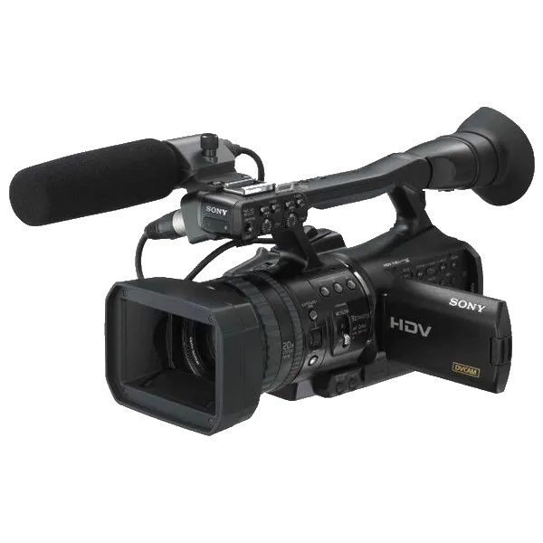 Замена шлейфа фокусировки Sony HVR-V1E
