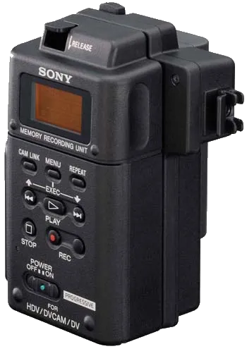 Замена шлейфа фокусировки Sony HVR-MRC1K