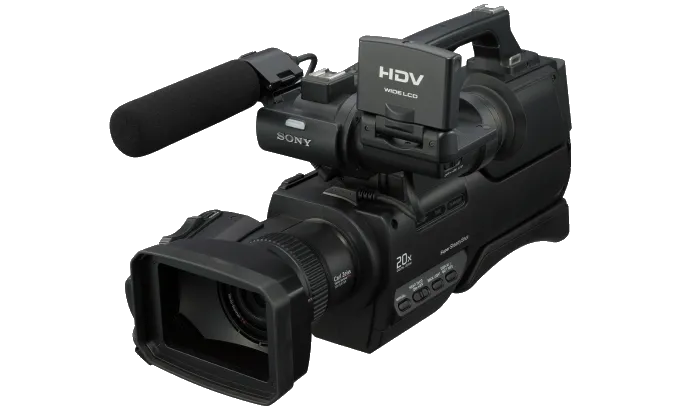 Замена шлейфа фокусировки Sony HVR-HD1000P