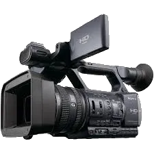 Замена шлейфа фокусировки Sony HMC 2000E