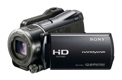 Замена шлейфа фокусировки Sony HDR-XR350E