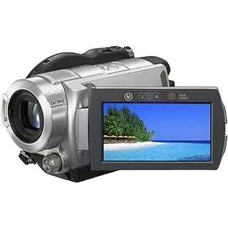 Замена шлейфа фокусировки Sony HDR-UX7E