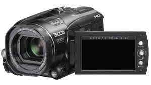 Замена шлейфа фокусировки Sony HDR-UX20E