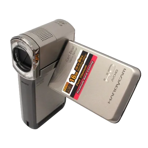 Замена шлейфа фокусировки Sony HDR-TG5E